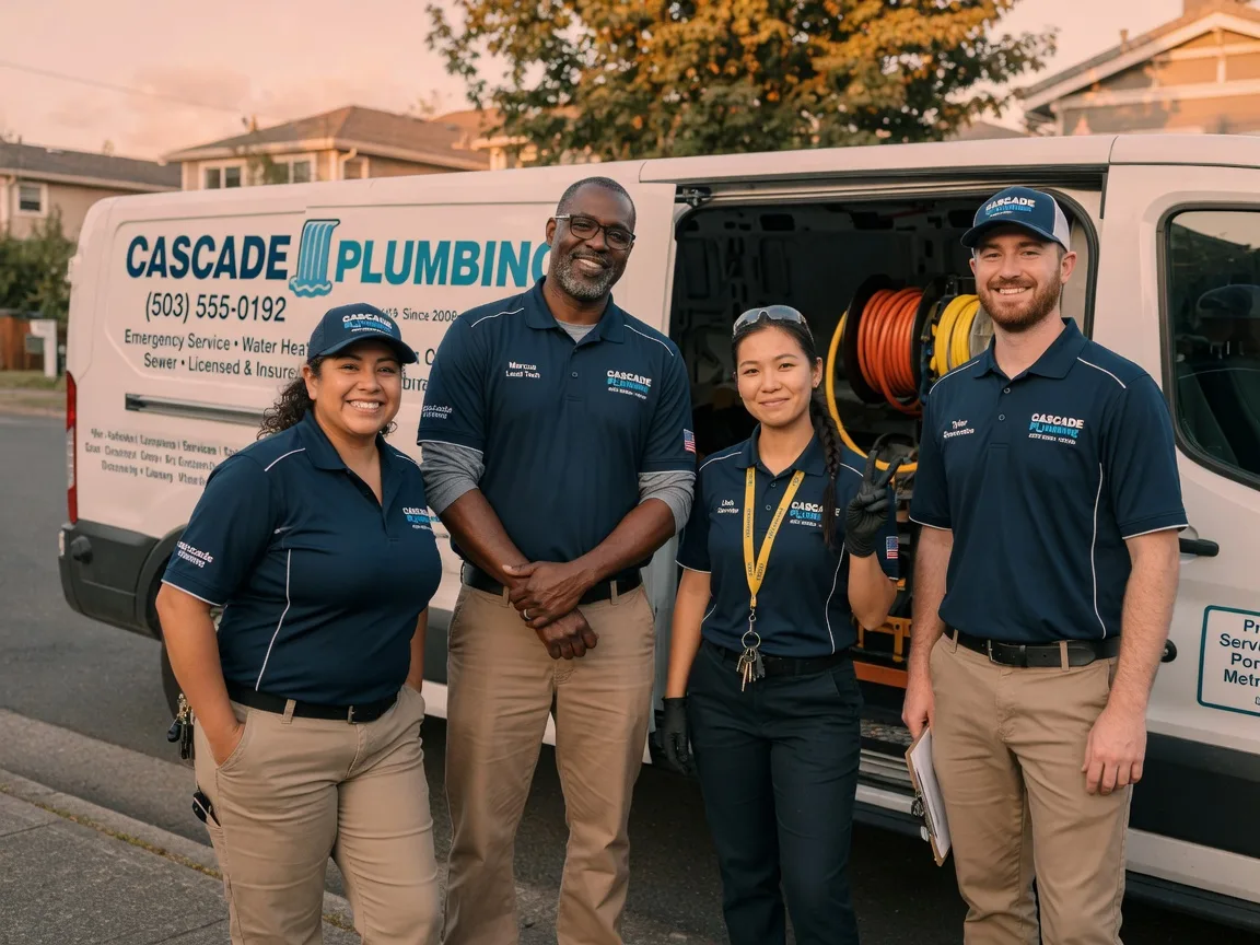 Emergency Plumber company in Bucoda, WA