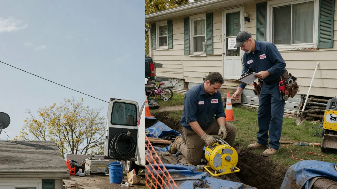 Emergency Plumber in Bucoda, WA near me